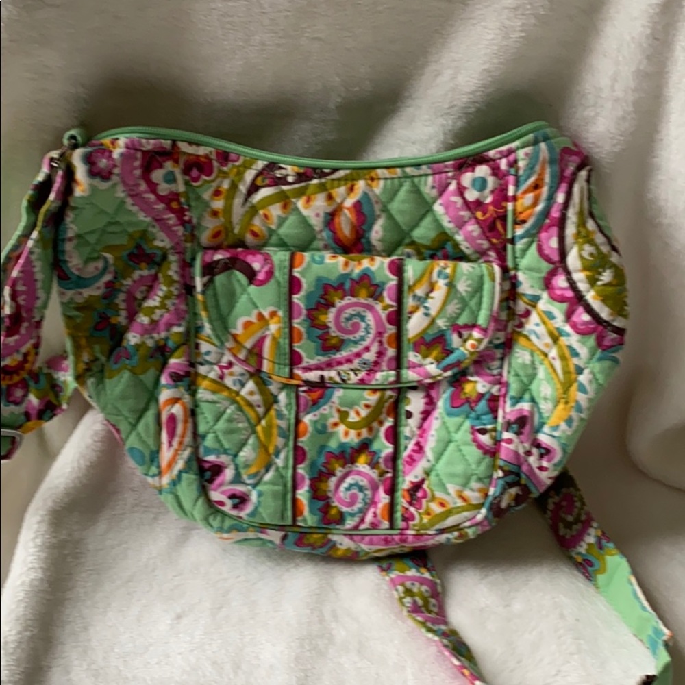 Vera Bradley crossbody